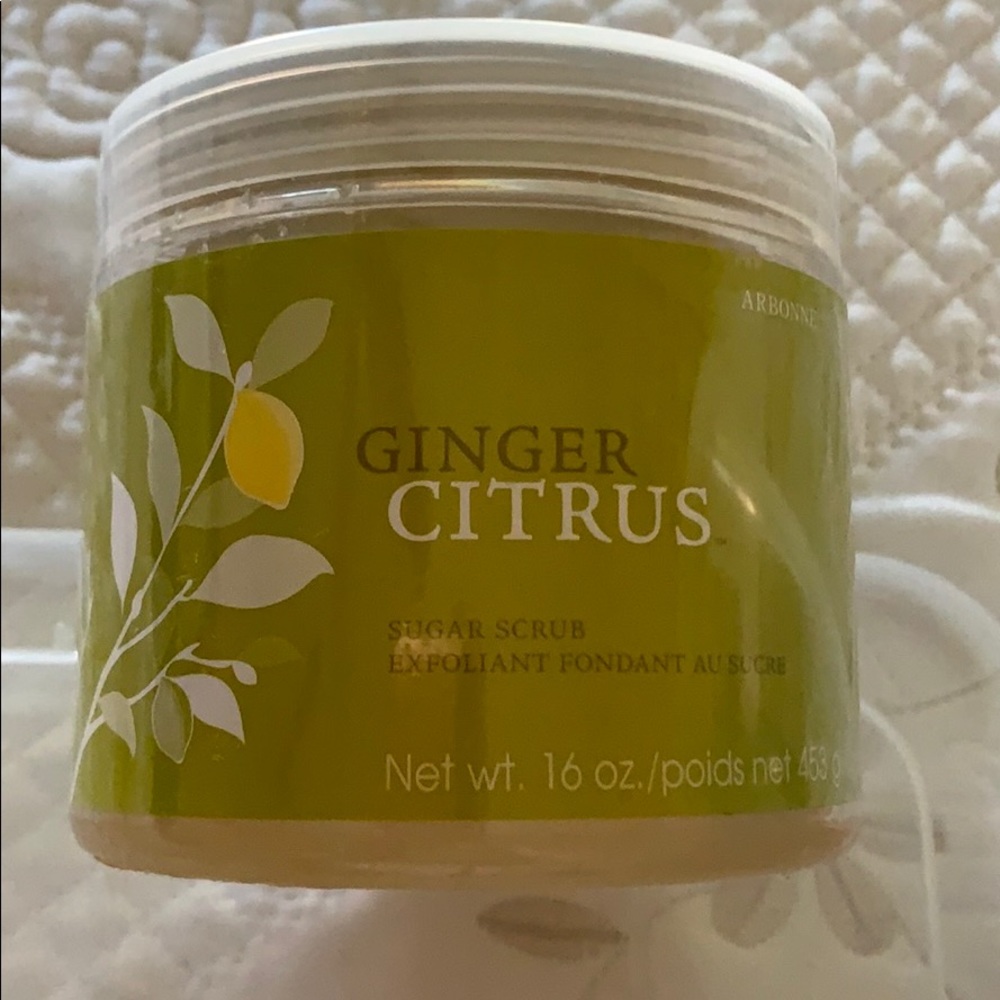Arbonne Sugar Scrub